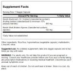 Super Potent Reishi Mushroom Complex