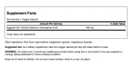 Eggplant Extract 20:1