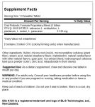 Oral Probiotic Formula Natural Strawberry Flavor