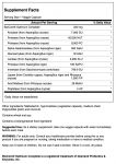 BioCore Optimum Complete Spectre complet d’enzymes