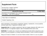 Maximum Strength Bromelain 1,200 GDU