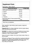 GABAplex with L-Tyrosine & L-Theanine