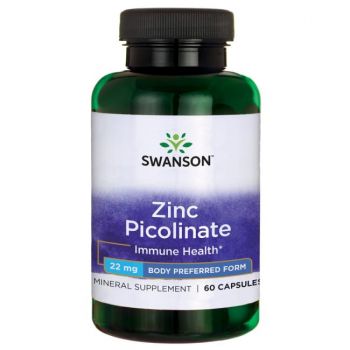 Zinc Picolinate Body Pref. Form