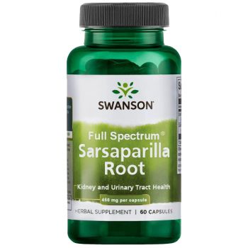 Sarsaparilla Root