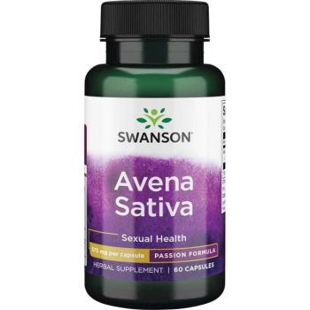Avena Sativa for maximum potency in men   