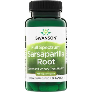 Sarsaparilla Root