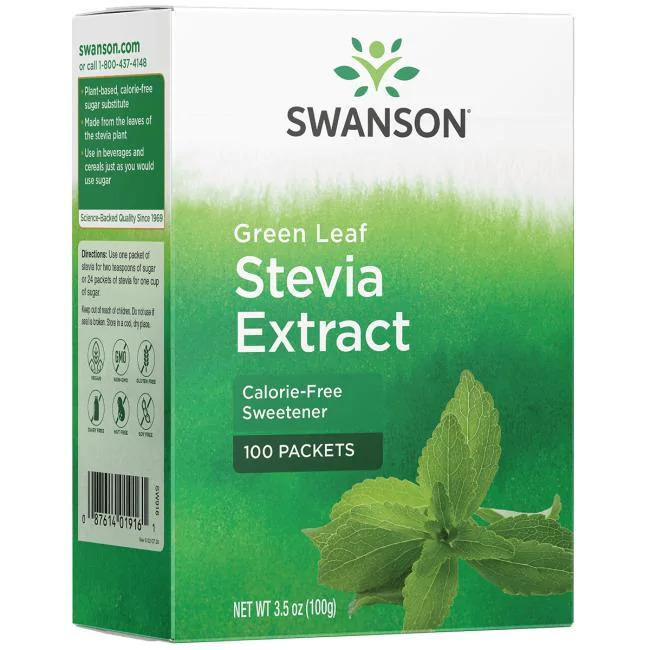 Green Leaf Stevia Extract
