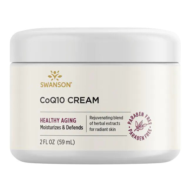 CoQ10 Cream