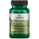 FemFlora Formule probiotique pour les femmes