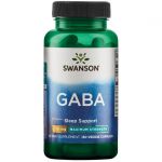 Maximum Strength GABA 