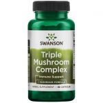 High-Potency Triple Mushroom Standardized Complex