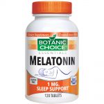 Melatonin 1 mg 120 tabs