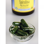 Std Spirulina Natural Blue-Green Algae 10% Phycocyanin