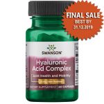 Hyal-Joint Hyaluronic Acid Complex