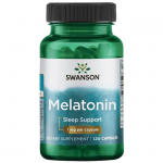 Melatonin 1 mg 120 Caps