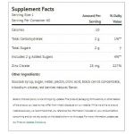 Zinc Citrate Gummy