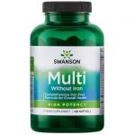 Multi without Iron - High Potency
