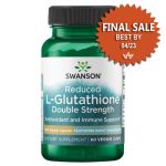L-glutathion très efficace