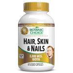 Hair, Skin & Nails Formula