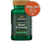 Comprehensive Sleep Formula - Dual-Release Formula