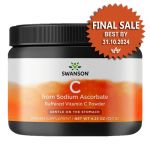 Buffered Sodium Ascorbate Vitamin C Powder