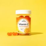 Vitamin C Gummies - Orange