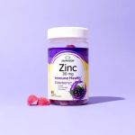 Zinc Gummies - Elderberry