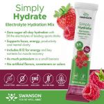 simply HYDRATE Electrolyte Hydration Mix - Berry Blast