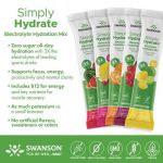 Simply Hydrate Electrolyte Hydration Mix - Variety Pack