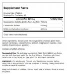 Glucosamine, Chondroitin & MSM - Highest Strength3-in-1 Formula