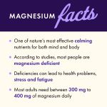 Dreifacher Magnesium-Komplex