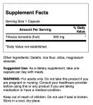Vollspektrum Erd-Burzeldorn (Tribulus terrestris)