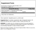 Green Tea Liquid Extract (Alcohol- & Sugar-Free)