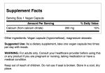 Calcium Citrate