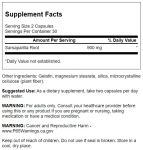 Sarsaparilla Root