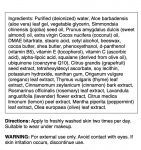 Wrinkle Cream With DMAE & CoQ10