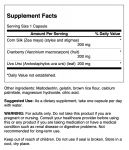 Herbal Urinary Care - Featuring Cranberry