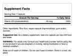 Vitamin D3 - High Potency