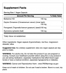 Berberine Complex w/Cinnamon, Gymnema & Fenugreek