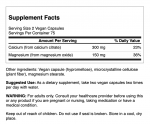 Calcium Citrate Plus Magnesium
