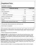 Elderberry Gummies with Zinc & Vitamin C - Berry