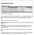 Liposomal Vitamin C - High Bioavailability