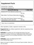 Berberine Plus with Bitter Melon & Milk Thistle - 3-in-1 Formula