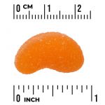 Kids Vitamin C Gummies - Orange
