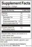 Pumpkin Seed Oil
