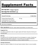 Ginkgo Biloba Extract - Standardized