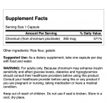Chromium Picolinate