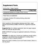 Supporto intestinale con Lactobacillus plantarum 