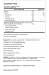 Organic Flaxseed Oil - Cold Pressed
