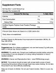 Psyllium Husk Powder - Certified Organic